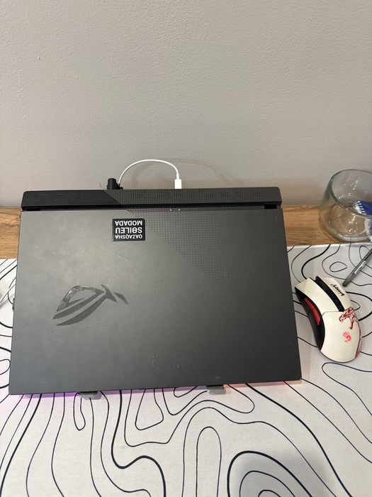 Игровой Ноутбук Rog Strix g15
