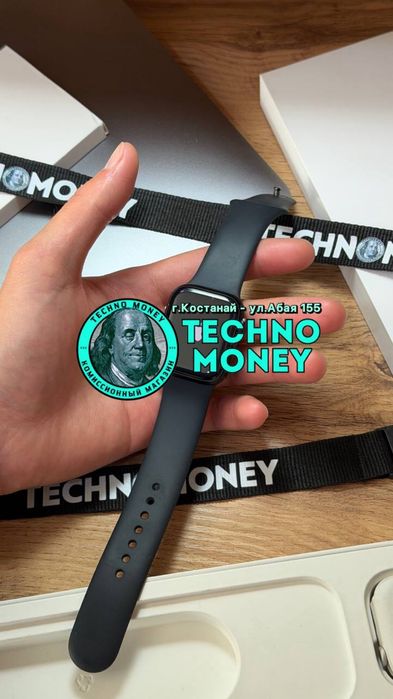 Apple Watch 8 series, 41 mm Рассрочка 0•0•12 | Гарантия | Trade In