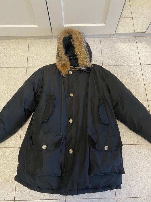 Мъжко зимно яке - Woolrich Artic Parka Original