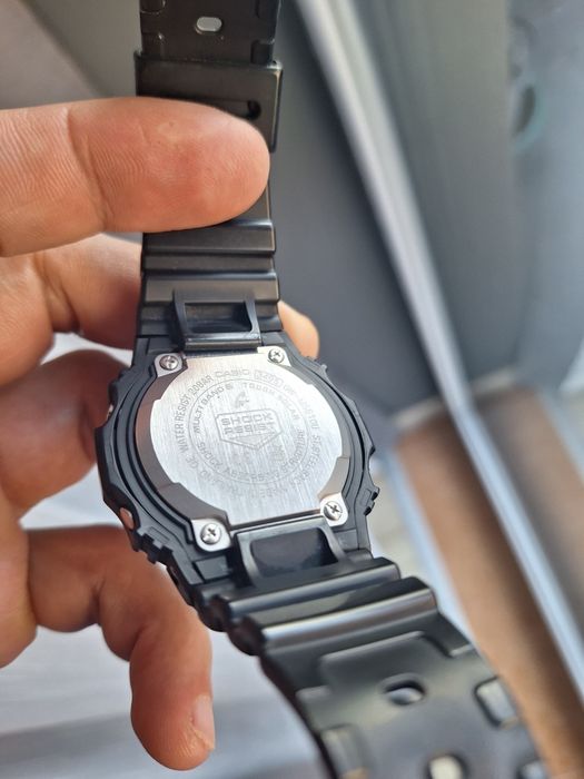 Casio G-Shock GWM 5610u