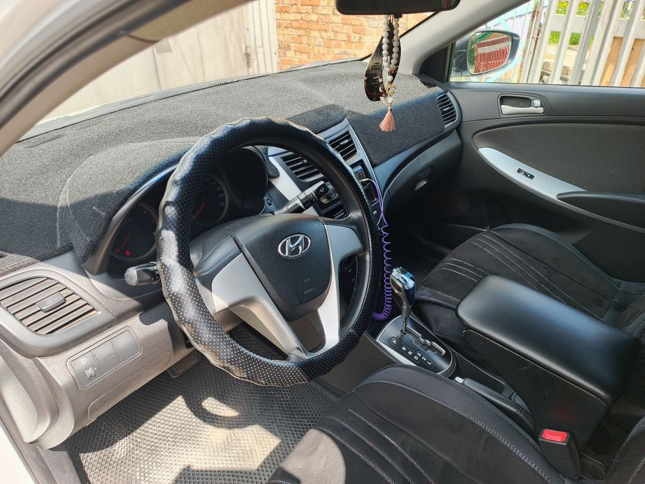 Продам надёжного акцента