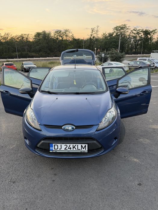 FORD Fiesta 2009 — imagine 4