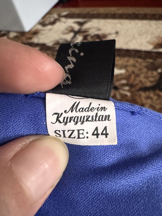 Продам платье (44 р-р)