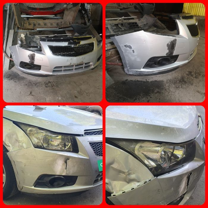 Reparatii plastic lipire plastic