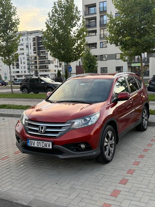 Proprietar honda crv 2.2 diesel 4x4 / 10300e