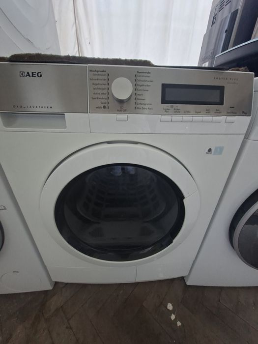 Сушилня AEG ProTex Plus