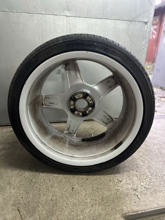 Janta “20 Mercedes Benz AMG