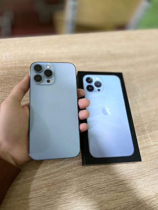 iPhone 13 pro max 256gb  79%