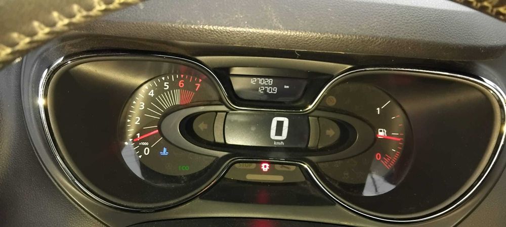 Renault Captur 2017