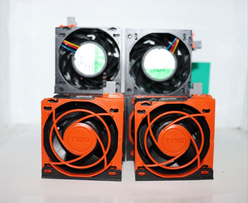 Kit Cooling Server Dell R730/XD 6 x Fans 0H0H89 Nou