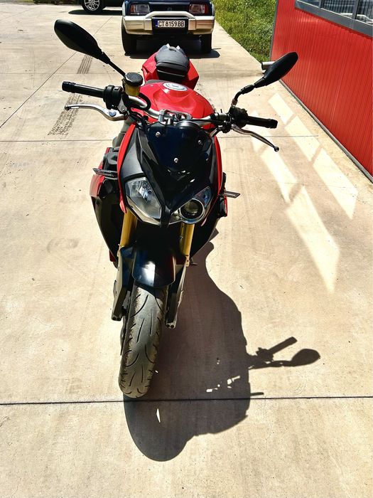 BMW S 1000 R  2015