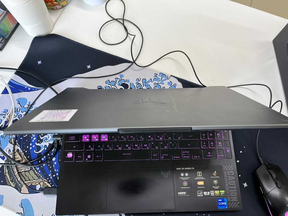 Ноутбук ASUS TUF Gaming
