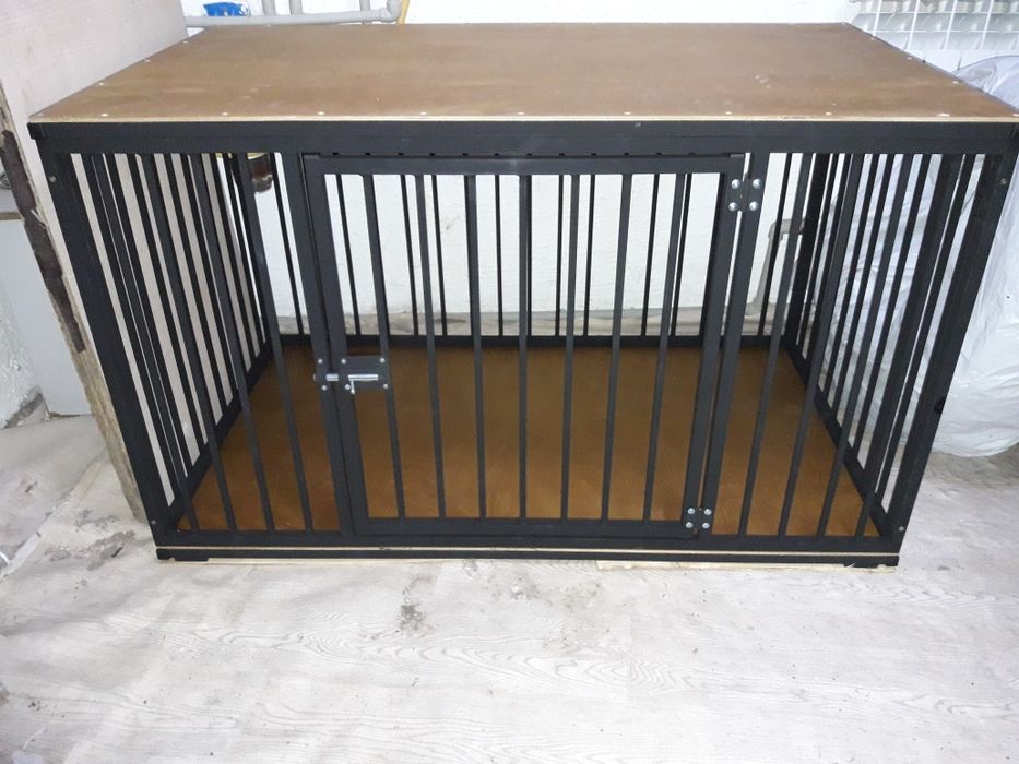 Вольеры для собак