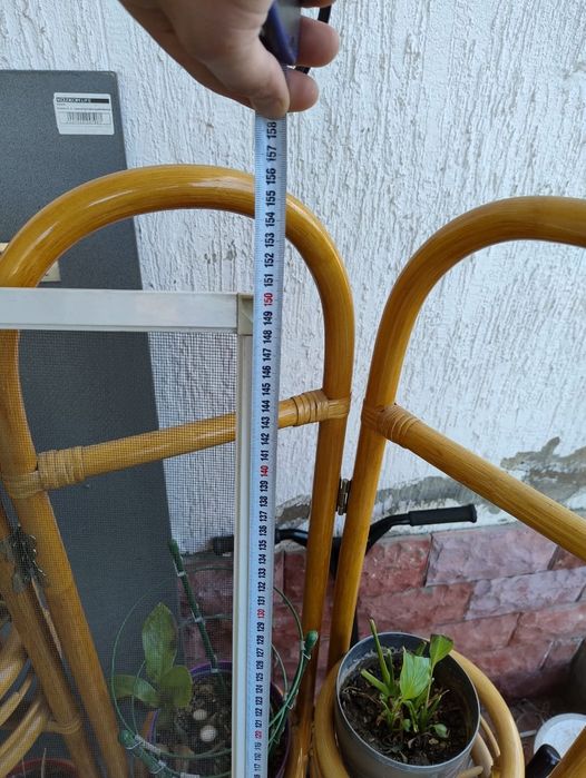 Москитная сетка, размер 150*64