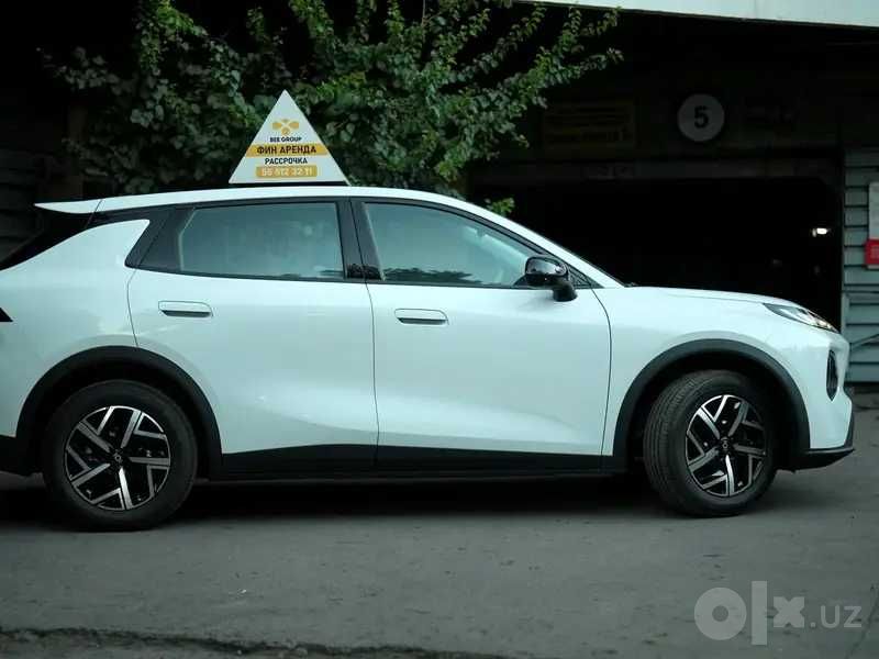 Changan Nevo Q05