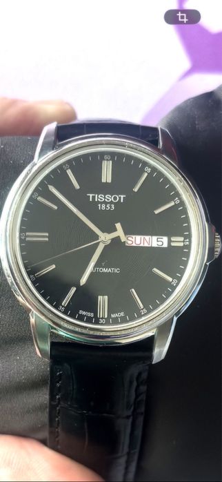 Vand ceas tissot