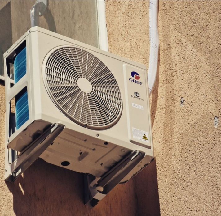 Montaj/instalare Aer Conditionat Autorizat cu Garantie