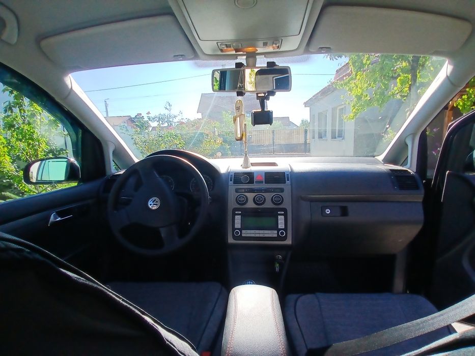Volkswagen Touran 2007