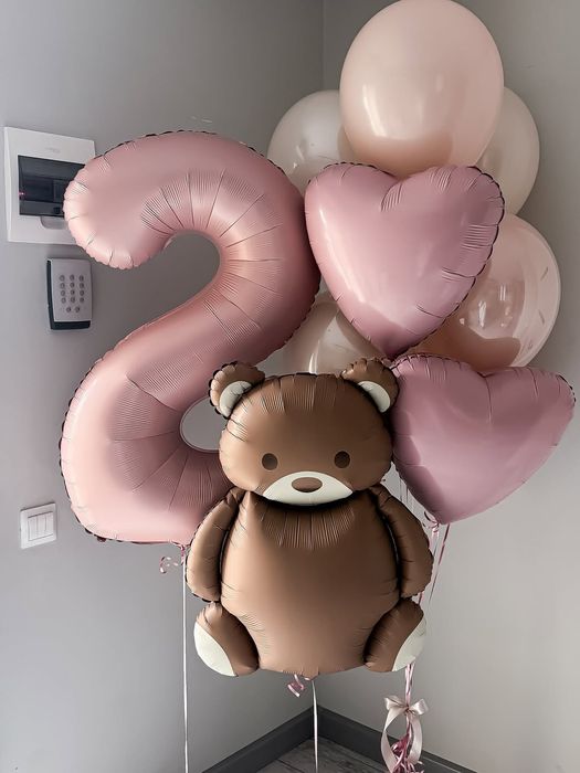 Гелиевые шары в Павлодаре