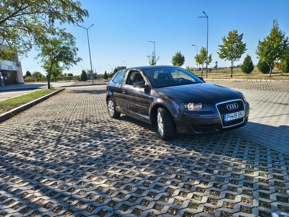 AUDI A3 2008 — imagine 3