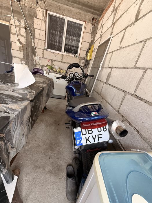 Honda Hornet PC34 – Limitabilă A2 – 41.500 km – Stare foarte bună