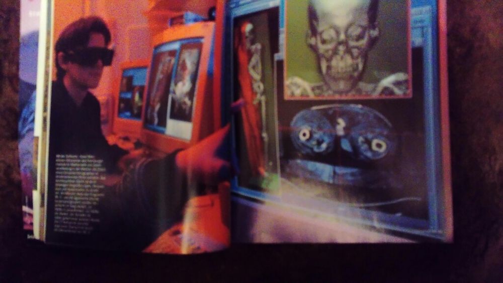 GEOEPOCHE старо издание за Пирамидите