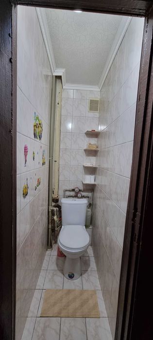 Сдаётся 3х комнатная квартира