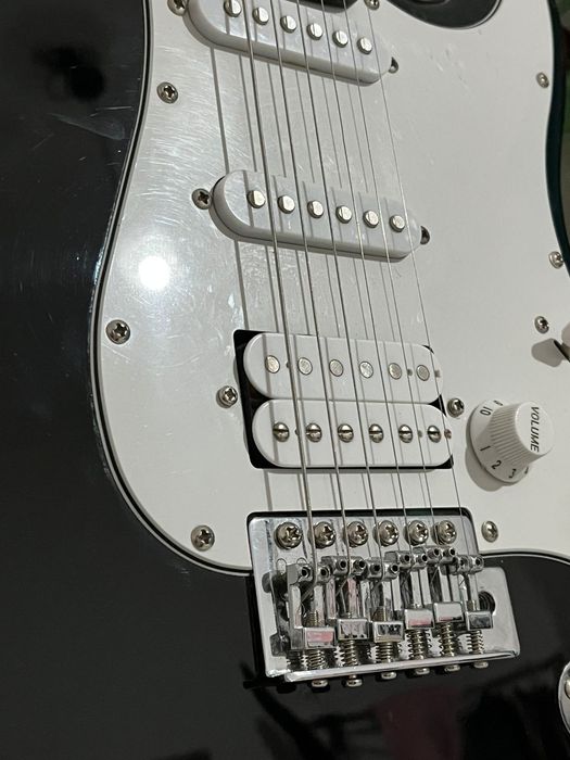 Aria Pro II Электрогитара STG