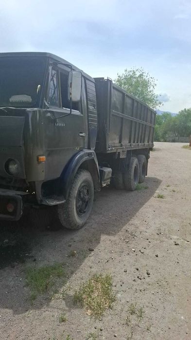 продам КамАЗ самосвал