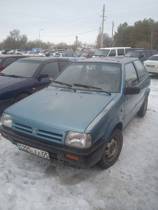 Продам Nissan Micra