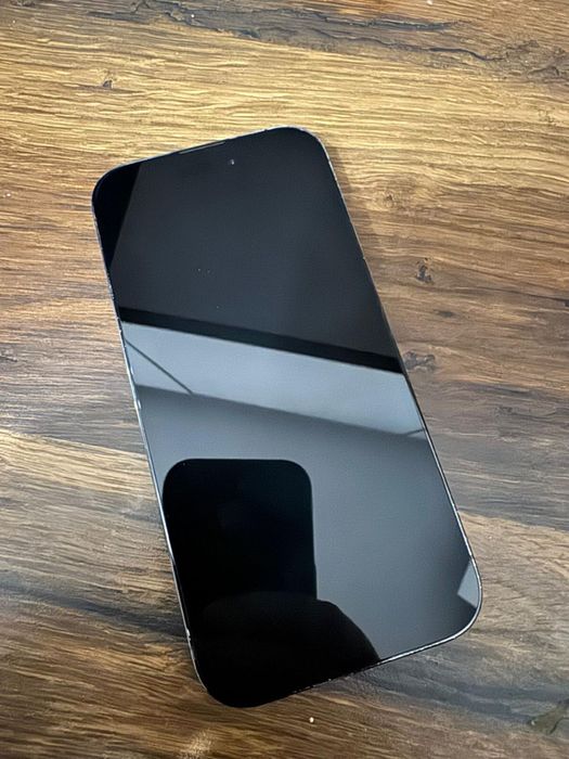 iPhone 14 Pro 128gb Black