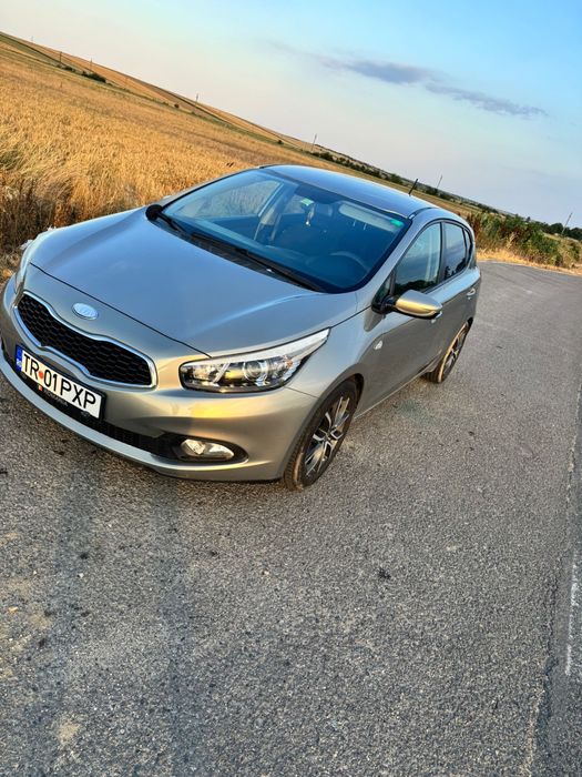 KIA Ceed 2014 — imagine 2