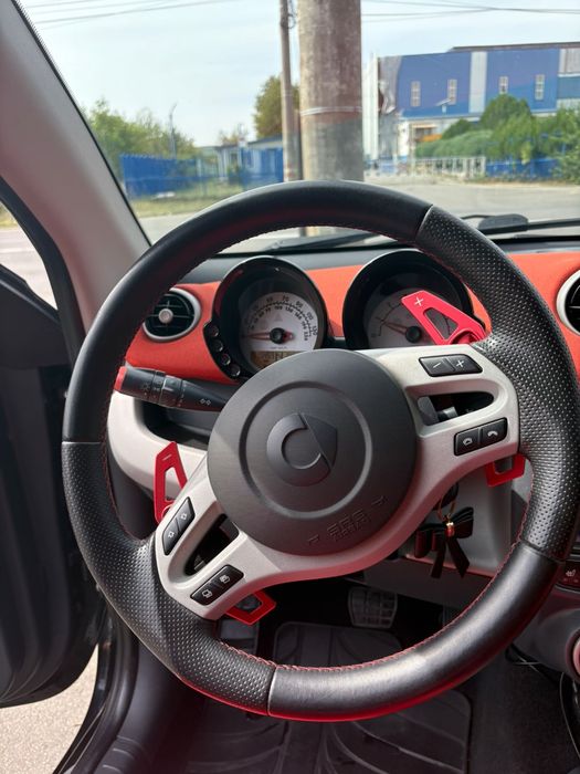 Smart forfour 1.5 benzina 122cp Automat