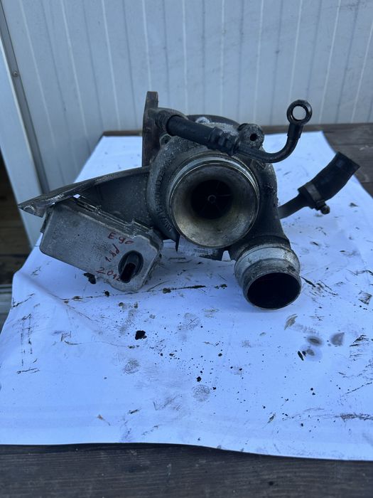 Турбо 2.0d BMW-N47D20C-143,177к.с.!