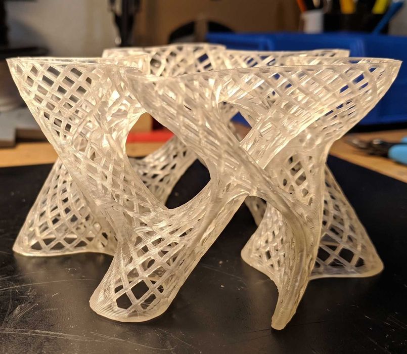 Printare 3D si Proiectare la Comanda - Bambu Lab X1 Carbon - ABS, PETG, PLA