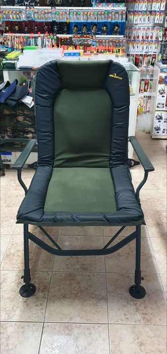 ПРОМО! Стол за риболов CARP FOCUS KING