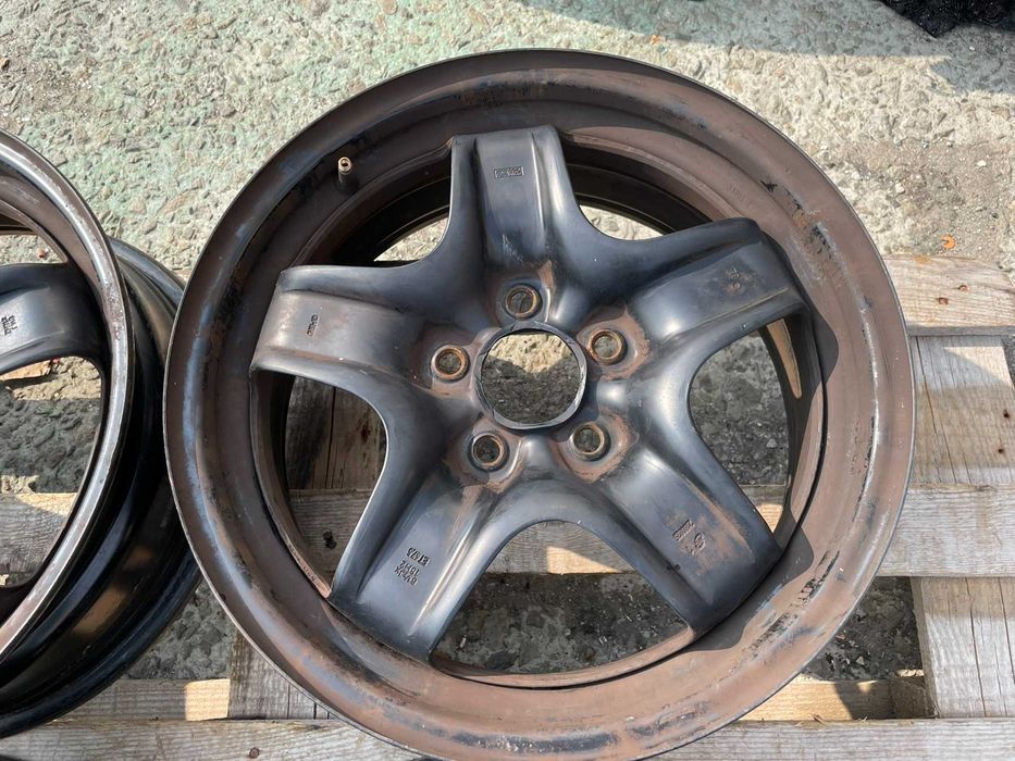 16 джанти 5х108 Ford Focus C-Max Grand C-Max 6,5J et47,5 Тасове