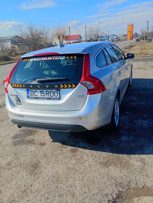 Volvo v60 d3 2012