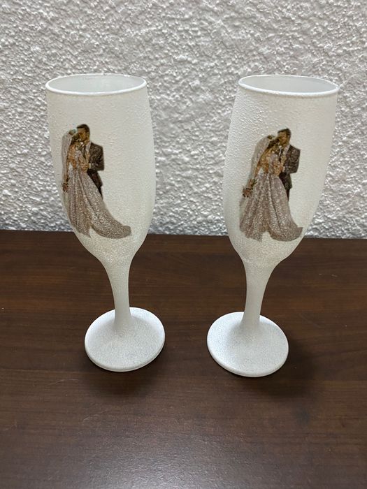 Pahare nunta personalizate noi, 10bc