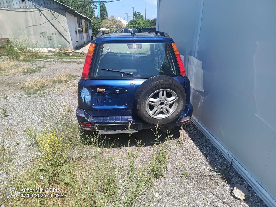 Honda CR-V бракувана