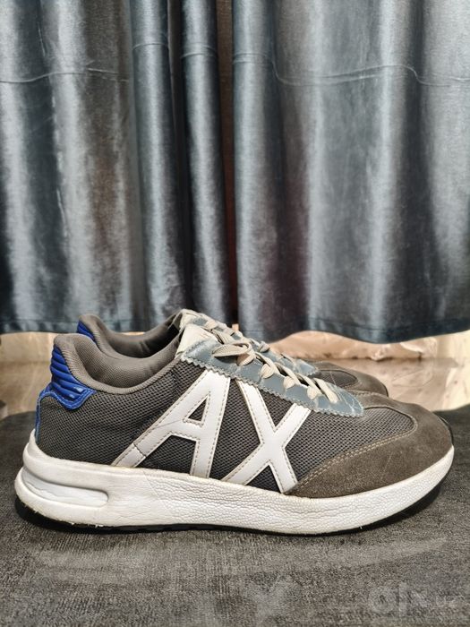Оригинальные кроссовки Armani Exchange