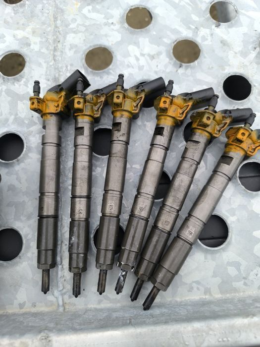 Дюзи Audi Q7 233к.с.