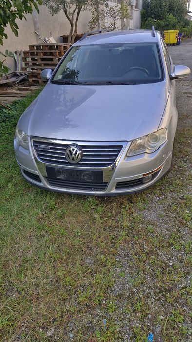 Wolswagen Passat B6