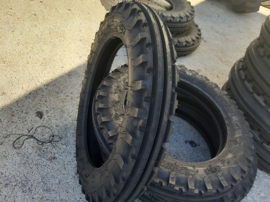 Cauciucuri noi de directie BKT 4.00-16 Anvelope de tractor fata
