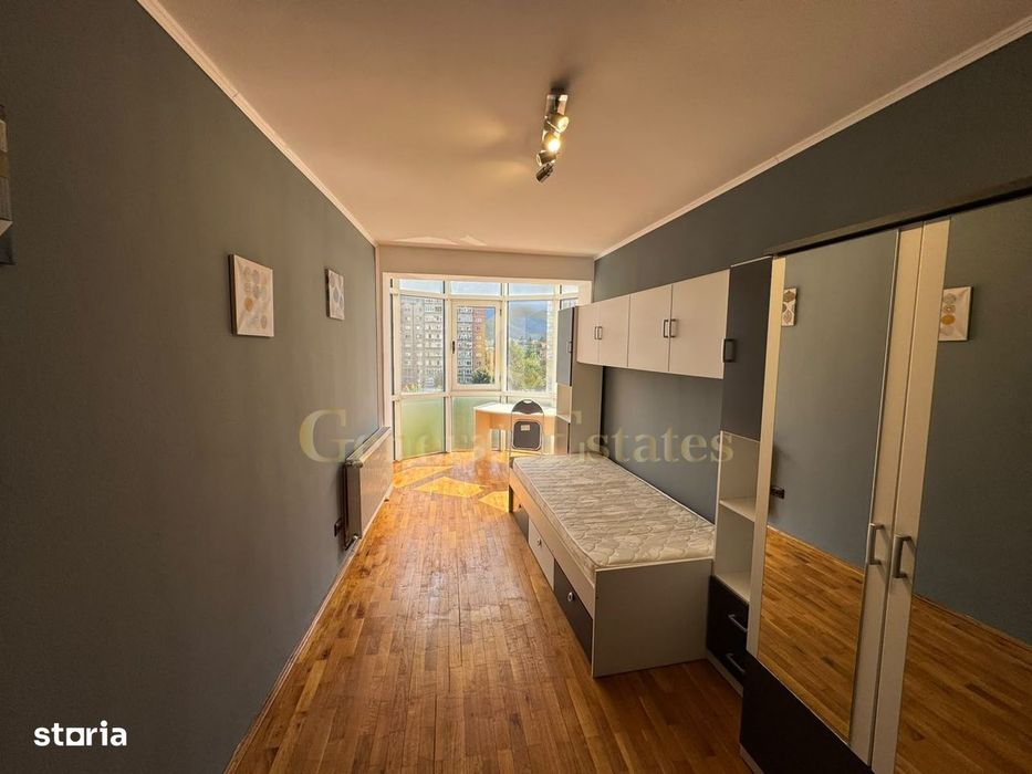 Apartament 3 camere de închiriat – Bulevardul Gării, Brașov