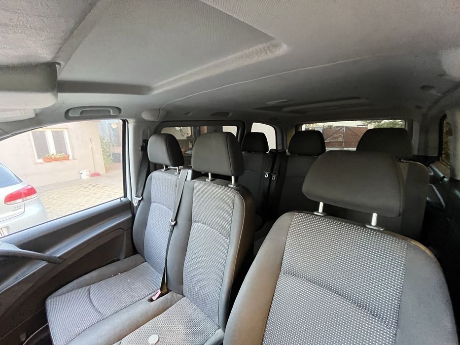 MERCEDES-BENZ Vito 2010 — imagine 5