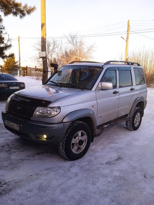 Продам уаз патриот