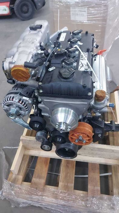 Двигатель в сборе УАЗ/Газель ЗМЗ 409051