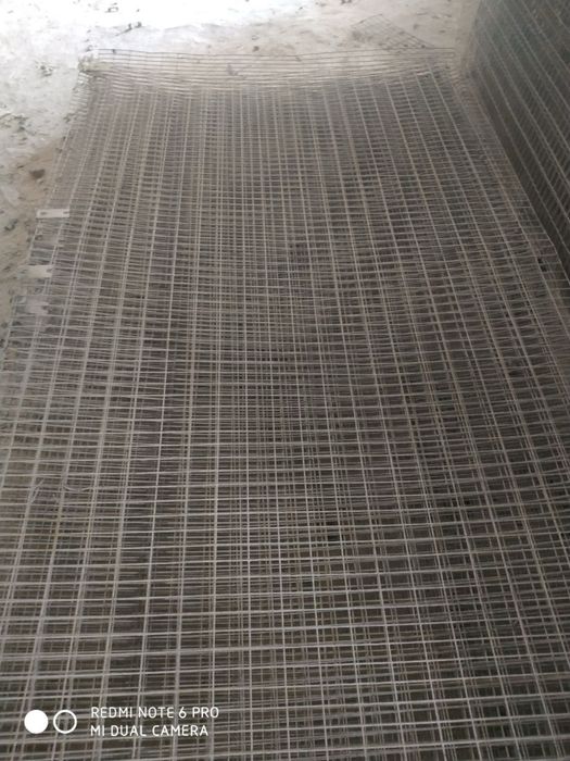 Сетка для курей и кролик резмер 1/2