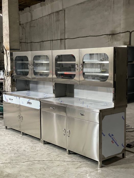 Стол Нержавейка.